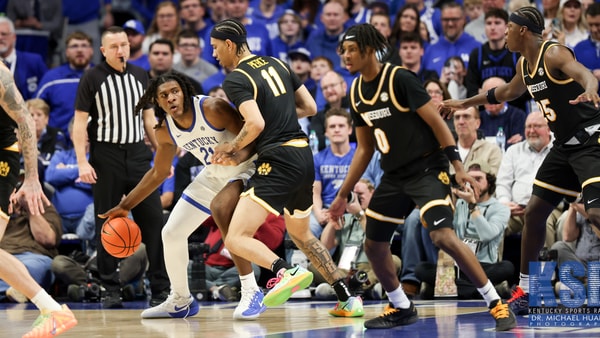 Missouri vs Kentucky on 1/7/2026 - Dr. Michael Huang, Kentucky Sports Radio/On3