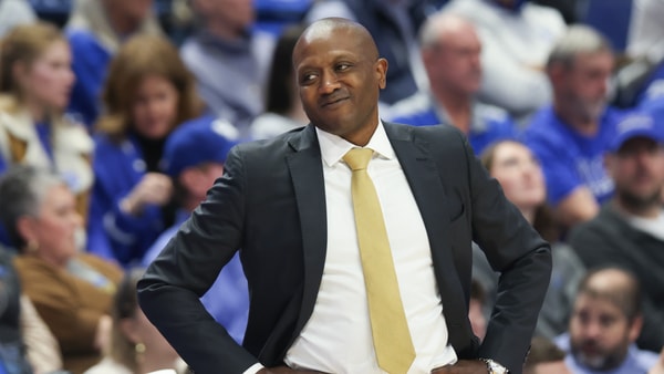 Missouri head coach Dennis Gates - Dr. Michael Huang, Kentucky Sports Radio