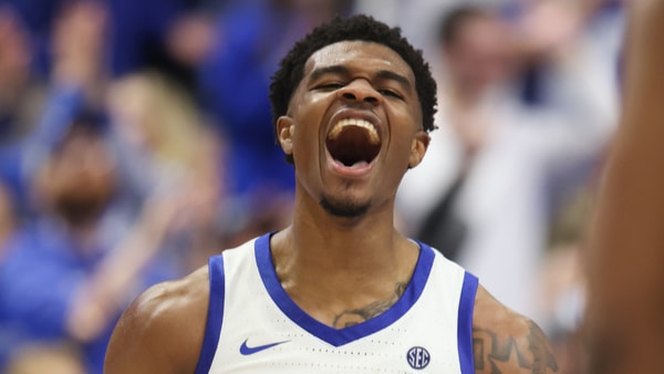 Otega Oweh - Dr. Michael Huang, Kentucky Sports Radio