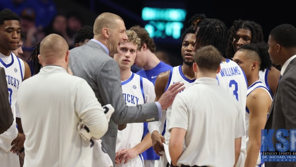 Missouri vs Kentucky on 1/7/2026 - Dr. Michael Huang, Kentucky Sports Radio/On3