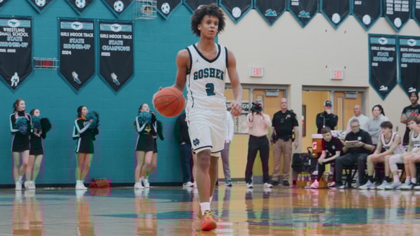 North Oldham's Pierre Rondo - Sterling Hohman, Kentucky Sports Radio