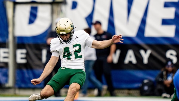 Kentucky lands kicker Adam Zouagui (Photo: USF Athletics)