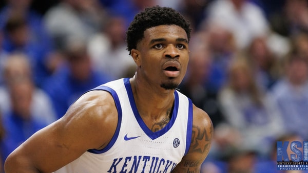 Otega Oweh - Crawford Ifland, Kentucky Sports Radio