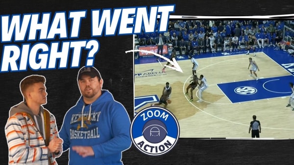 KSR Zoom Action: Kentucky vs. Mississippi State