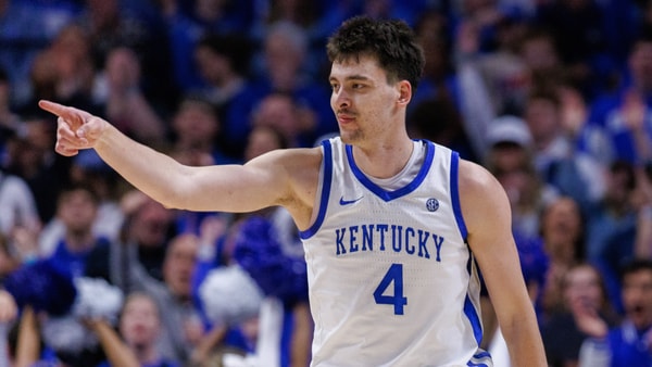 Andrija Jelavić - Crawford Ifland, Kentucky Sports Radio