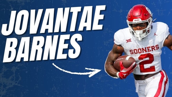 Kentucky RB Jovante Barnes (Graphic: Steven Peake/KSR)