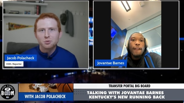 Jovantae Barnes (Photo: Here Comes the Boom)