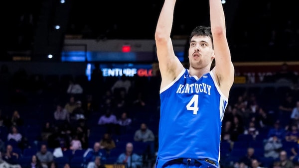 Andrija Jelavić - Chet White, UK Athletics