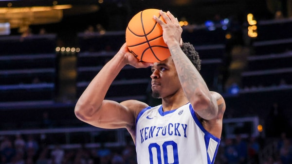 Otega Oweh - Photo by Mont Dawson, Kentucky Sports Radio