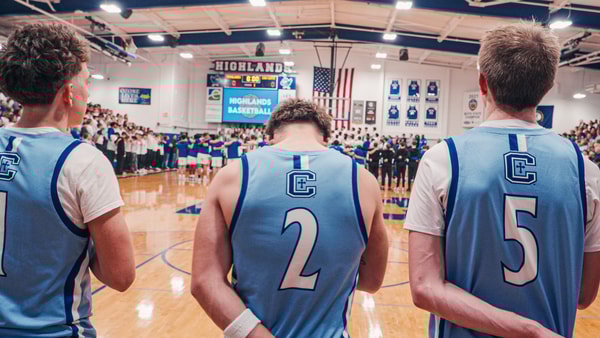 Covington Catholic - Sterling Hohman, Kentucky Sports Radio