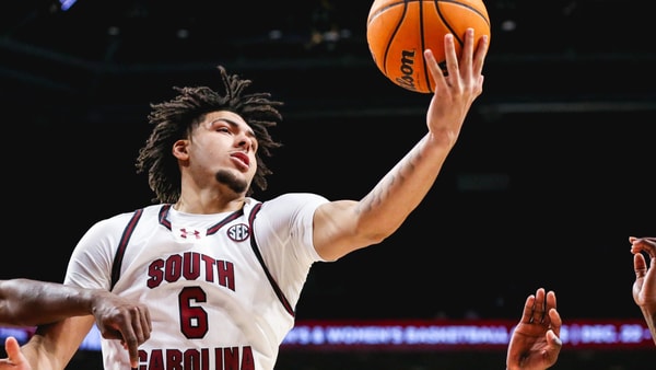 EJ Walker (Katie Dugan/GamecockCentral)