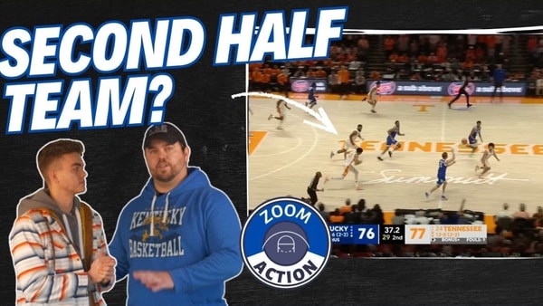 KSR Zoom Action | Kentucky vs. Tennessee