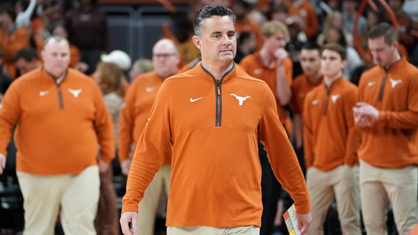 NCAA Basketball: Texas A&amp;M at Texas