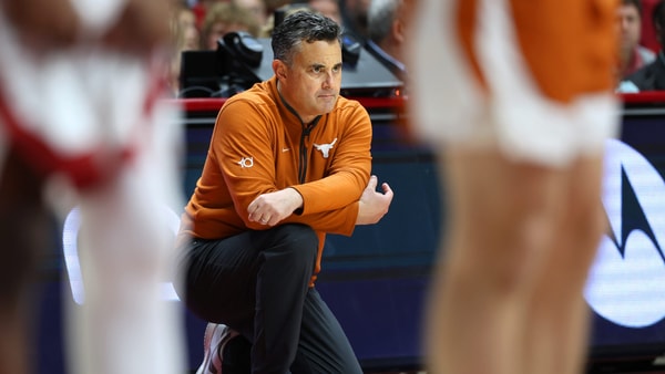 NCAA Basketball: Texas at Alabama