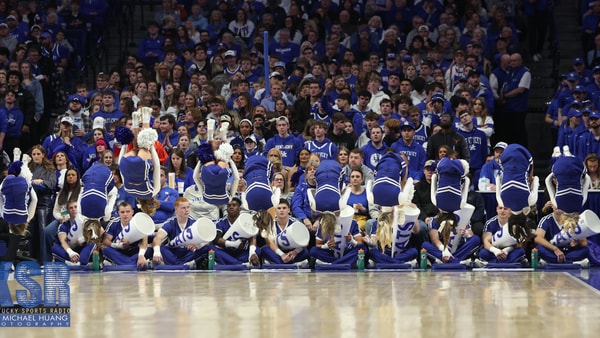 Texas vs Kentucky on 1/21/2026 - Dr. Michael Huang, Kentucky Sports Radio/On3