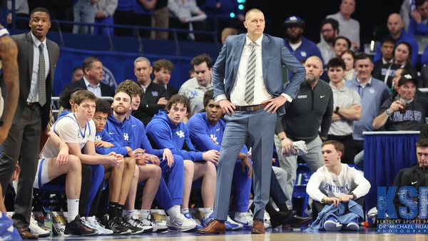 Texas vs Kentucky on 1/21/2026 - Dr. Michael Huang, Kentucky Sports Radio/On3