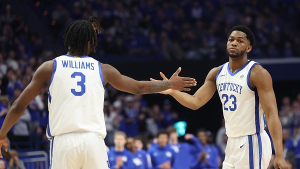 Texas vs Kentucky on 1/21/2026 - Dr. Michael Huang, Kentucky Sports Radio/On3