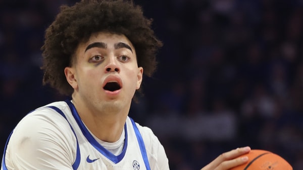 Malachi Moreno - Dr. Michael Huang, Kentucky Sports Radio