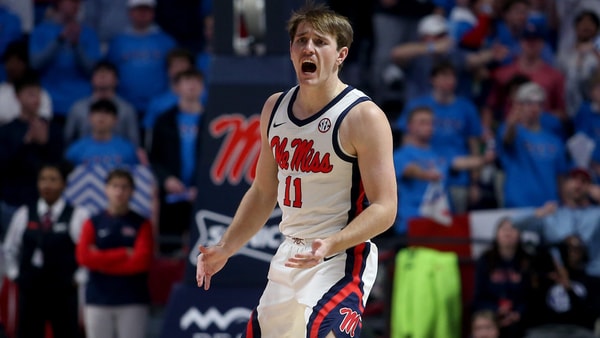 NCAA Basketball: Auburn at Mississippi