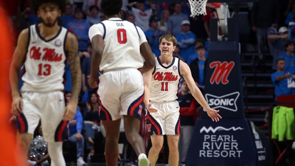 NCAA Basketball: Auburn at Mississippi