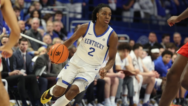 Jasper Johnson - Dr. Michael Huang, Kentucky Sports Radio