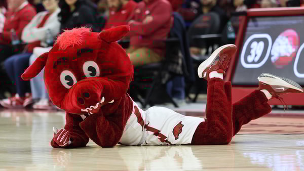 NCAA Basketball: Vanderbilt at Arkansas