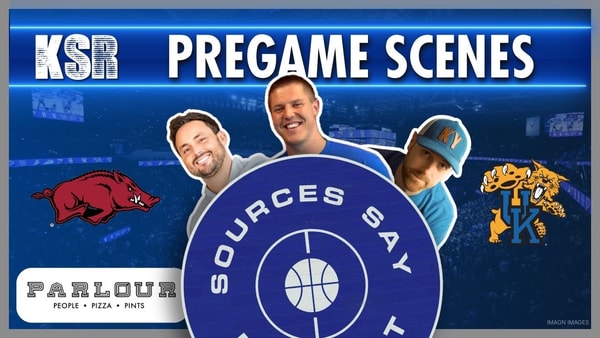 THUMBNAILS - Pregame Scenes/Sources Say