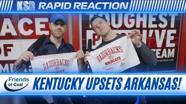 Rapid Reaction KSR