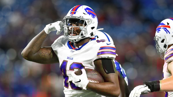 Former Louisville tight end Keith Towbridge spent three years in the NFL and will be an assistant RB coach at Kentucky, via Rich Barnes-Imagn Images