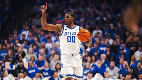Otega Oweh - Aaron Perkins, Kentucky Sports Radio