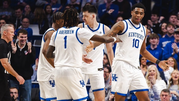 Kentucky Wildcats defeat Oklahoma Sooners