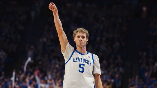 Collin Chandler - Aaron Perkins, Kentucky Sports Radio