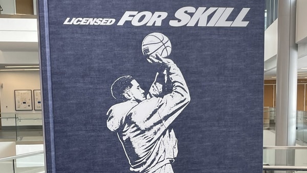 Book 2 "It Must Be The Denim" promo - Zack Geoghegan, Kentucky Sports Radio