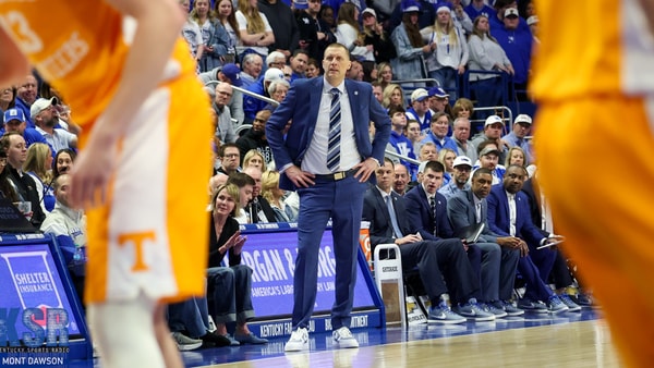 Mark Pope - Mont Dawson, Kentucky Sports Radio