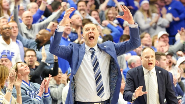 Mark Pope - Mont Dawson, Kentucky Sports Radio