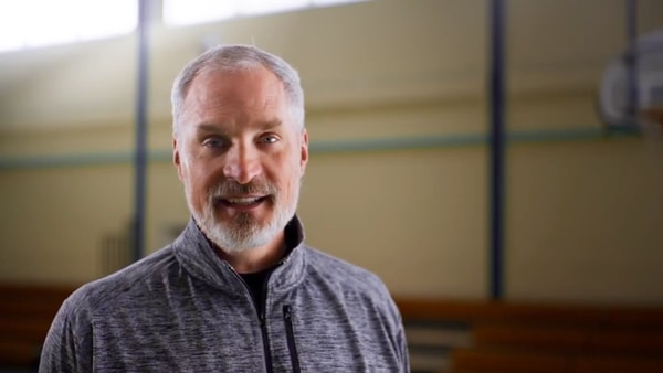 Christian Laettner stars in new UK Credit Union Super Bowl commercial