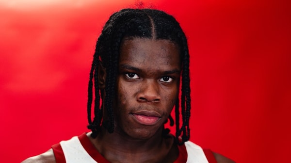 Jordan Smith Jr. Commits to Arkansas (Photo courtesy of Jordan Smith Jr.)