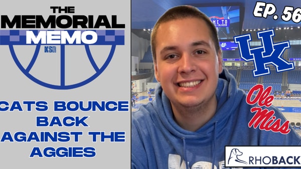 the-memorial-memo-ep-56-cats-bounce-back-against-the-aggies