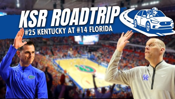 KSR Road Trip Gainesville