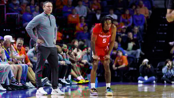 NCAA Basketball: Georgia at Florida