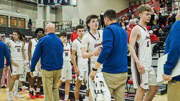 George Rogers Clark 76, North Laurel 48 - Sterling Hohman, Kentucky Sports Radio