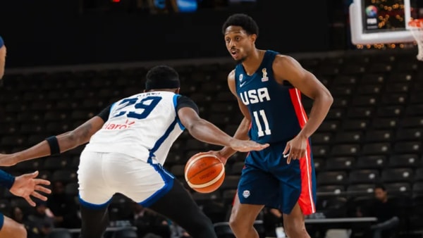 Brandon Knight - Photo via USA Basketball