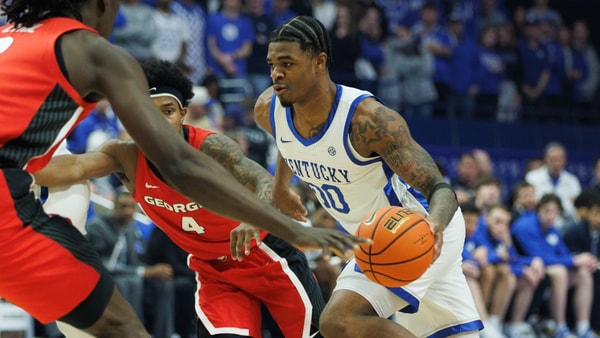 Otega Oweh - Crawford Ifland, Kentucky Sports Radio