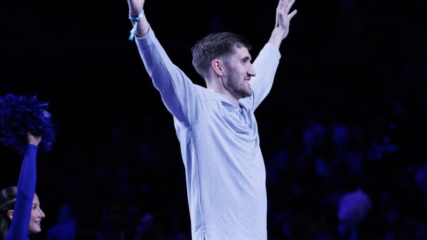 Andrew Carr - Crawford Ifland, Kentucky Sports Radio