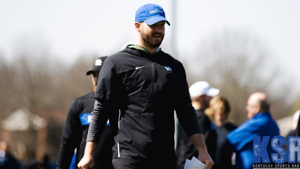 Former Kentucky tight end CJ Conrad, via Aaron Perkins, KSR