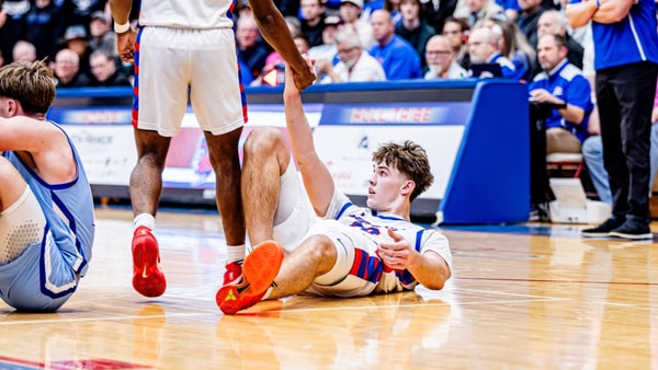 No. 4 Madison Central upsets No. 1 Covington Catholic 70-60 on Friday, Feb. 20, 2026. Photo by Danny Campbell