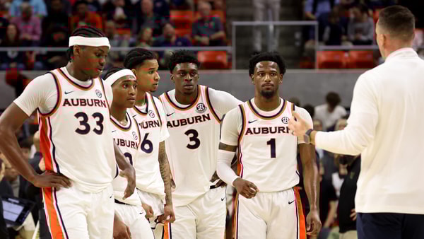 NCAA Basketball: Vanderbilt at Auburn