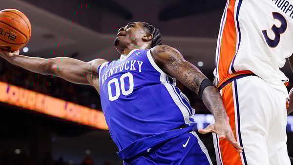 Otega Oweh at Auburn