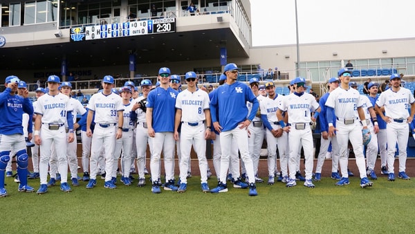 Kentucky baseball | Ethan Rand, UK Athletics