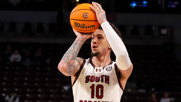 NCAA Basketball: Louisiana State at South Carolina